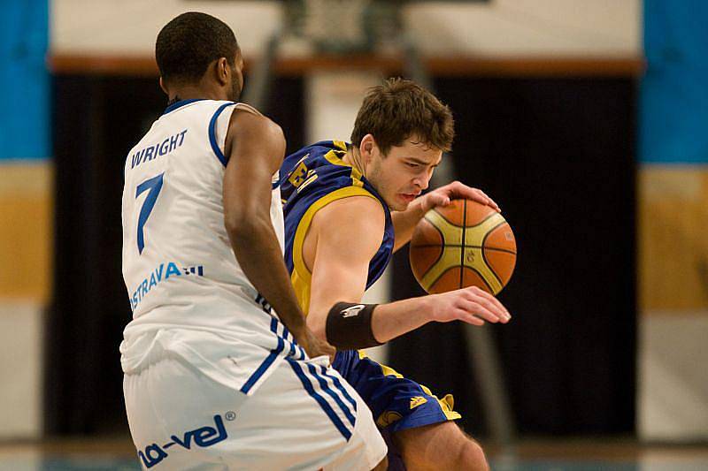 NH Ostrava - BK Breda & Weinstein Opava 89:77