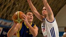 NH Ostrava - BK Breda & Weinstein Opava 89:77