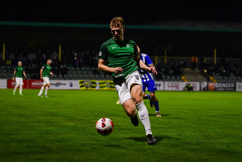 Hlučín - Kvítkovice 3:0