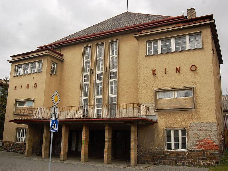 Kino ve Vítkově