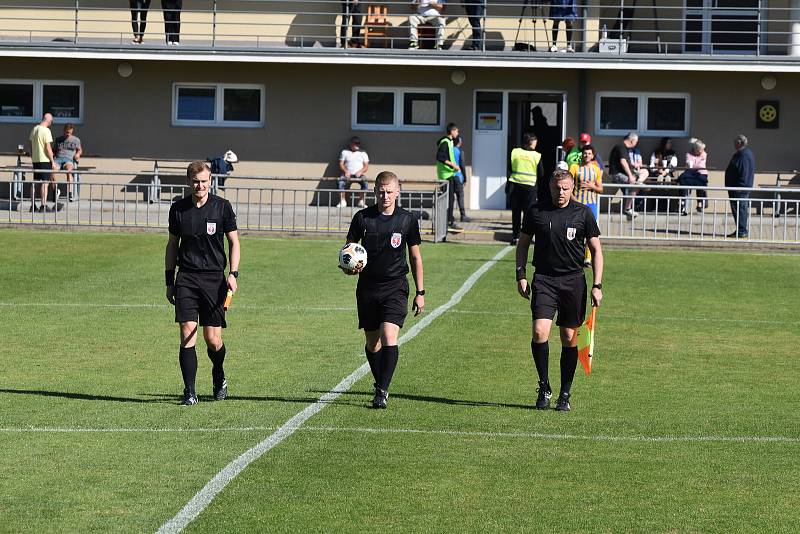 Slezský FC Opava B - Frenštát pod Radhoštěm 6:1 (0:0)