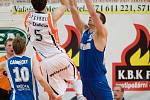 Mlékárna Miltra Nový Jičín - BK Breda & Weinstein Opava 88:73