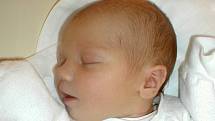 Eliška Rosová se narodila 27. listopadu, vážila 3,010 kg a měřila 50 cm. 