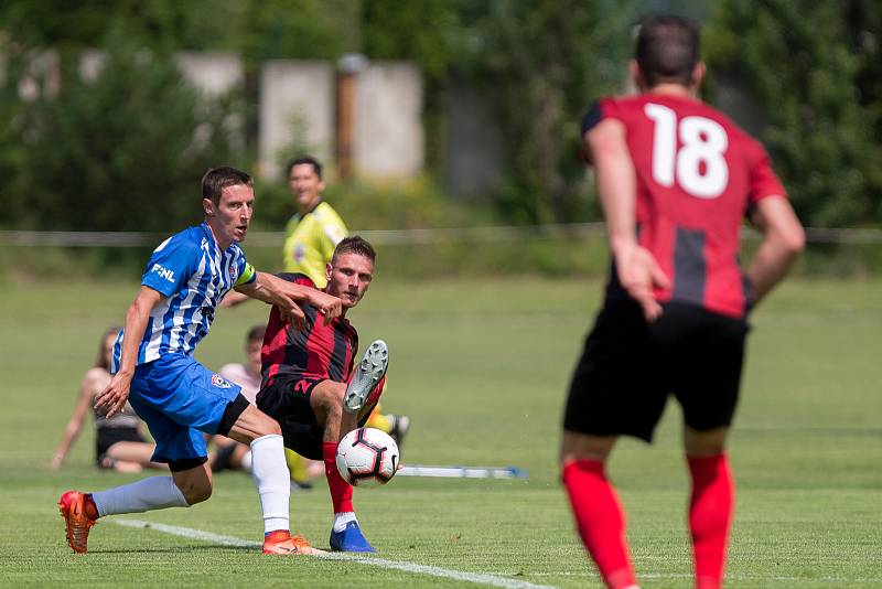 SFC Opava - FC Vítkovice 4:0