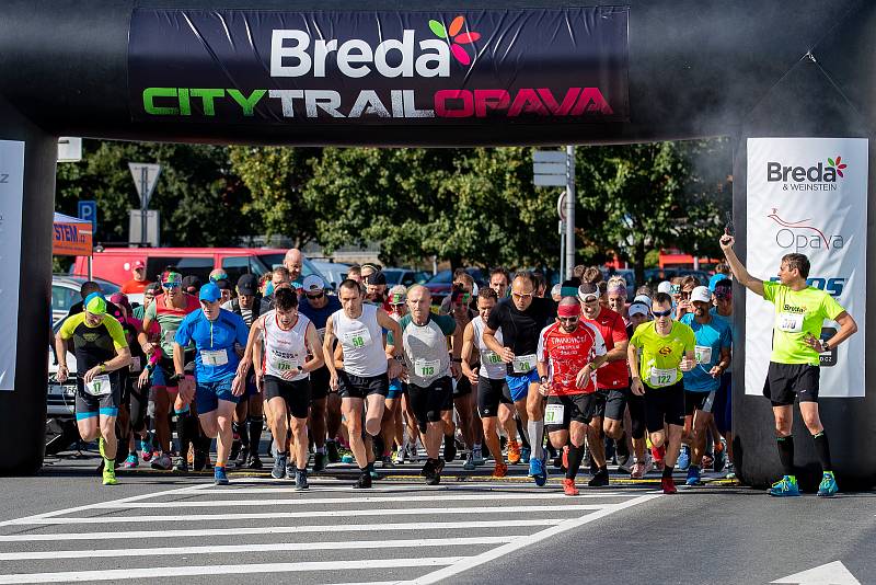 Breda City Trail Opava 2021