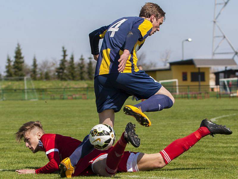 Opava B – Uničov 0:2