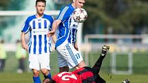 SK Uničov – Slezský FC Opava 0:1