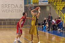 BK Breda & Weinstein Opava - Basketball Brno 81:69