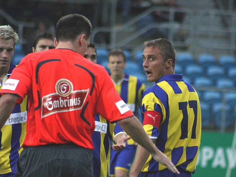 Slezský FC Opava - FC Hradec Králové 3:1