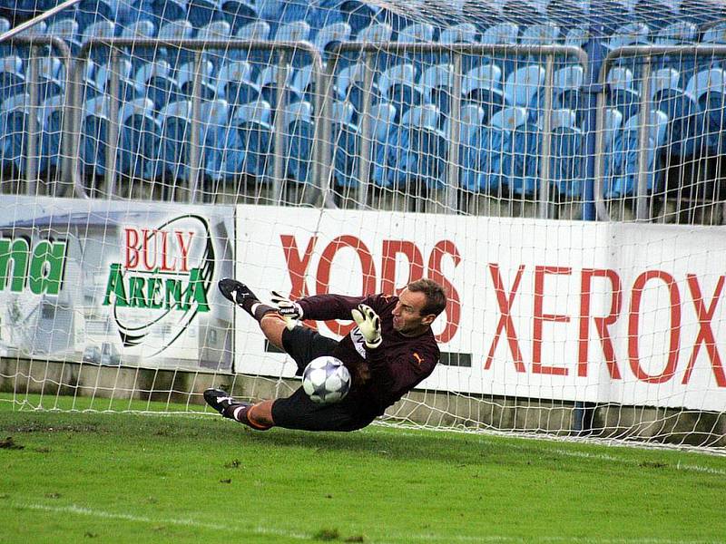 Slezský FC Opava - FC Hradec Králové 3:1