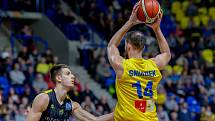 BK Opava – Iberostar Tenerife 70:92