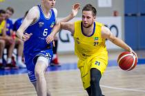 BK Opava - USK Praha 80:73