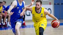 BK Opava - USK Praha 80:73