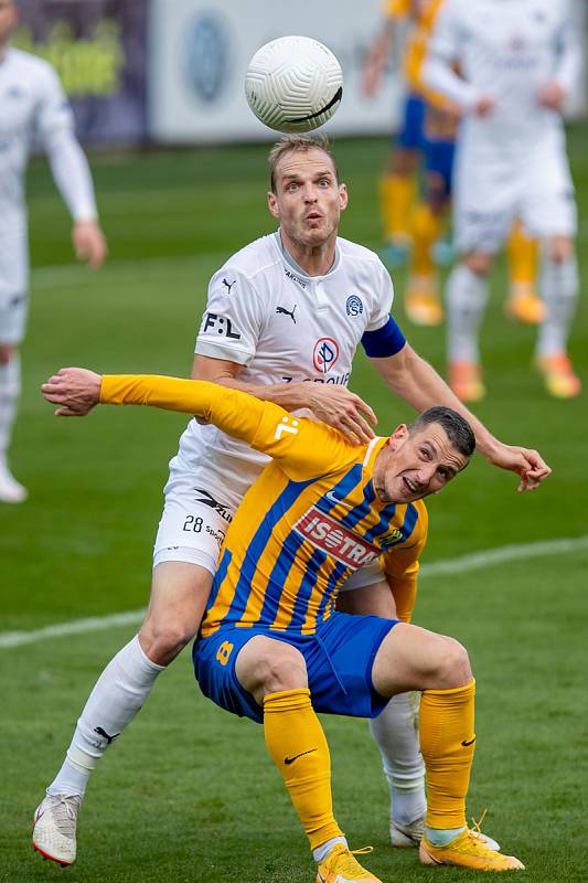 SFC Opava-1.FC Slovácko 1:2