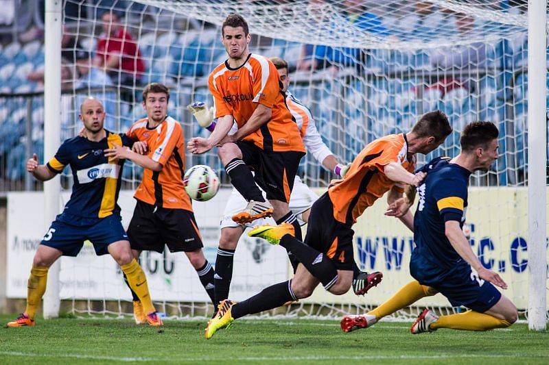 Slezský FC Opava – FK Kolín 3:1