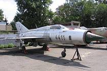 Dnes už MiGy-21 uvidíte jen v muzeích.