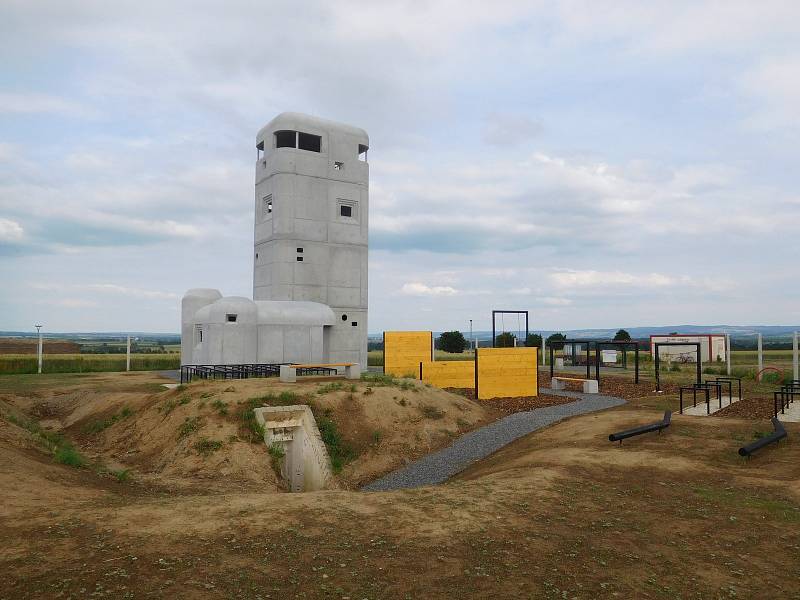 Rozhledna Šibenice