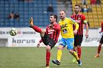 FK Teplice- Slezský FC Opava.