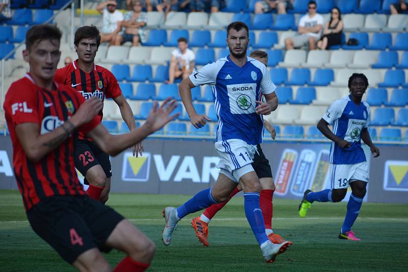 FK Mladá Boleslav - SFC Opava