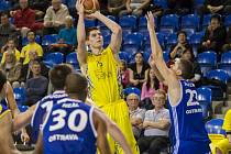 BK Opava – NH Ostrava 69:84