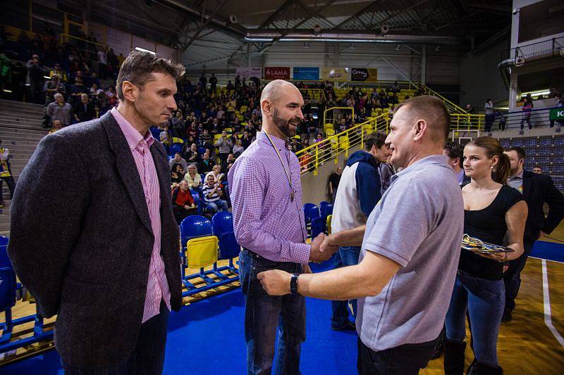 BK Opava – NH Ostrava 92:65