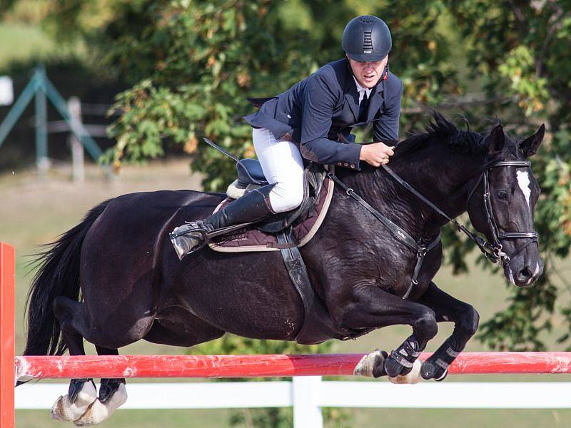 Dvoudenní parkurový maraton dopadl pro Jezdecký oddíl z Kateřinek více než dobře, a to jak z pořadatelského, tak sportovního hlediska.