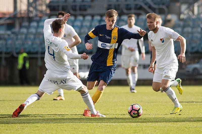 Slezský FC Opava – FC Baník Ostrava 0:1