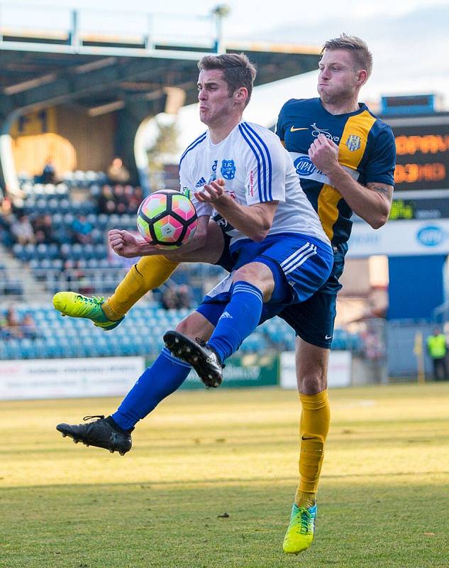 Slezský FC Opava – 1. SC Znojmo FK 2:2