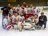 Výběr opavského Slezanu obsadil vynikající druhé místo v pátém ročníku mezinárodního hokejového turnaje Wallachian Puck ve Vsetíně pro hráče ročníku 2004 a mladší.
