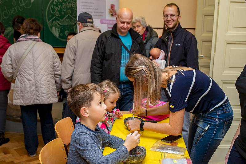 Advent na zemědělce 2019.