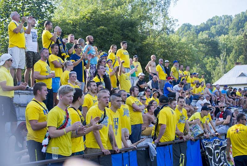 FK Jeseník - Slezský FC Opava 2:4