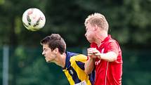 Slezský FC Opava B - MFK Vítkovice 2:3