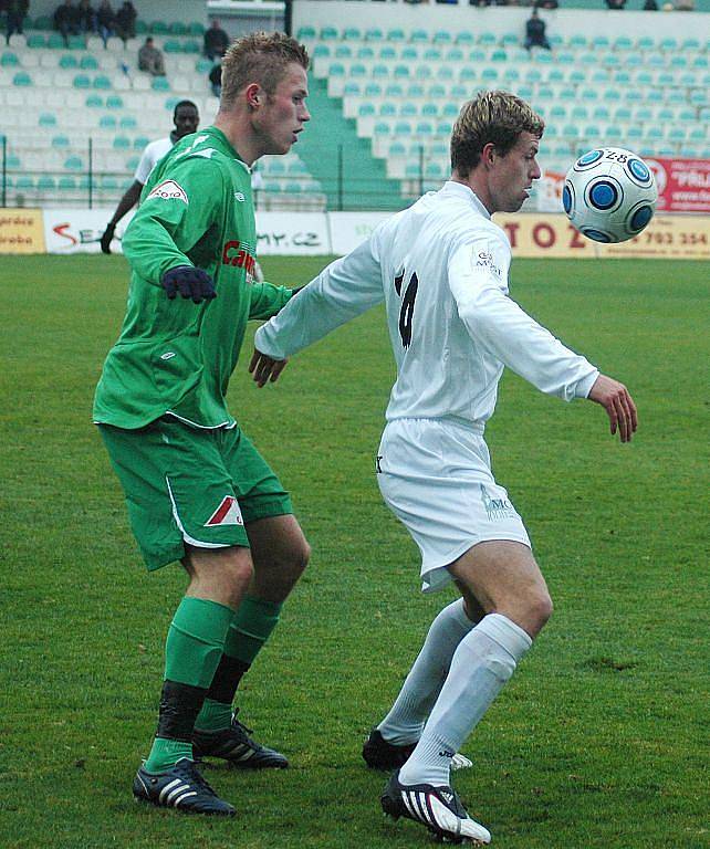 FK Baník Most - FC Hlučín 4:0