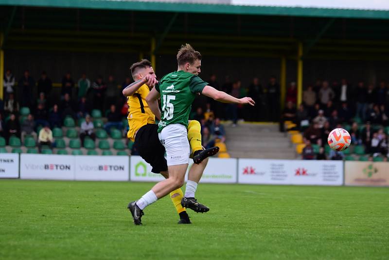 Hlučín - Rosice 0:0