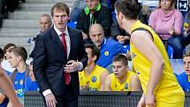 BK Opava – Elfic Fribourg Basket 76:77