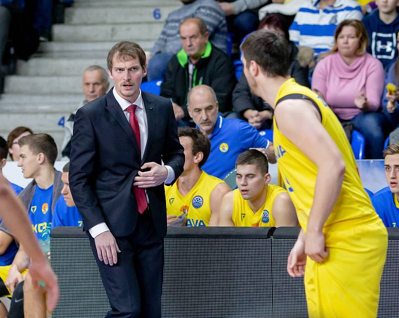 BK Opava – Elfic Fribourg Basket 76:77