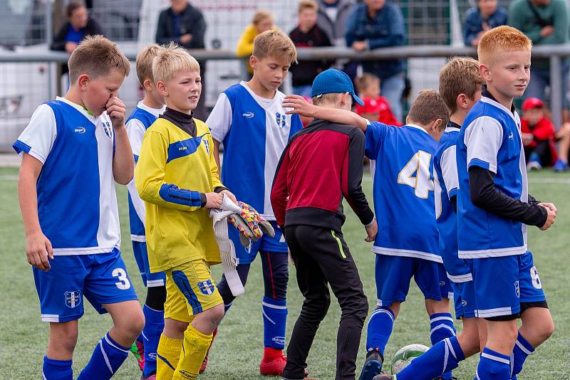 6. ročník mezinárodního turnaje Moravskoslezský CUP 2018.