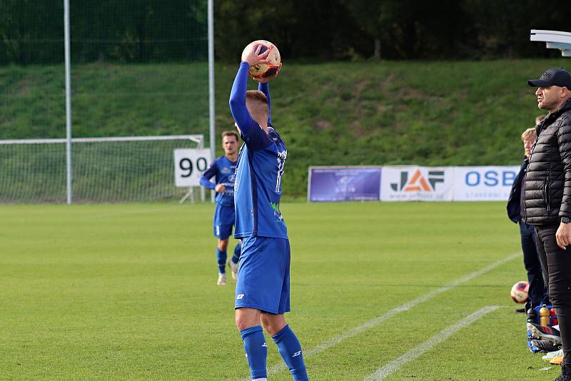 Polanka - Rýmařov 1:0