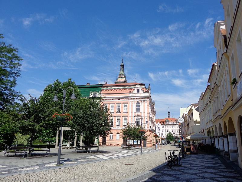 Na severu Moravy můžete navštívit historii i zábavu v Úvalně nebo například v Krnově.