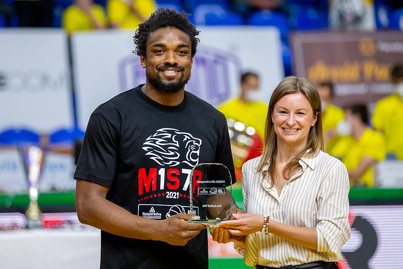 Basketbalisté BK Opava jsou vicemistry republiky.