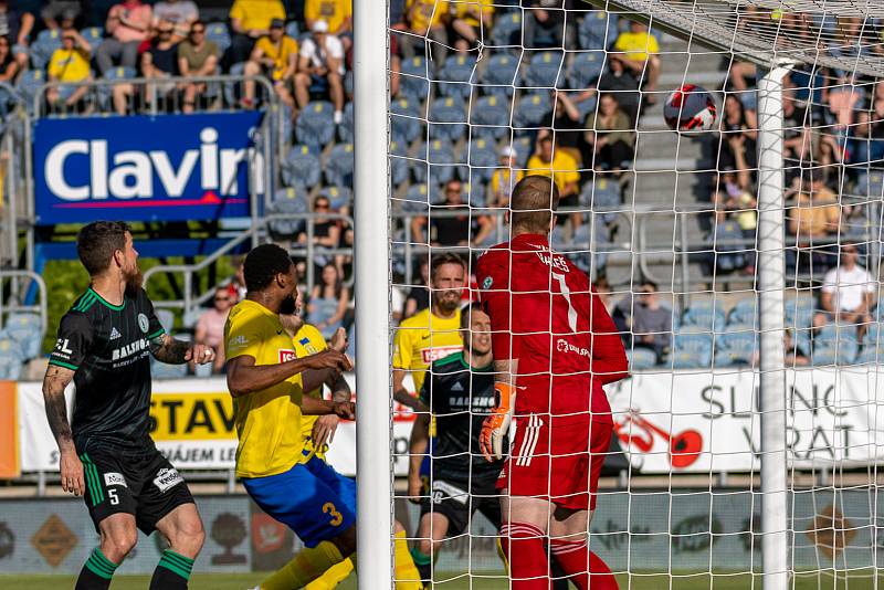 SFC Opava - Bohemians 0:1