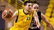 BK Opava - BK Děčín 79:67