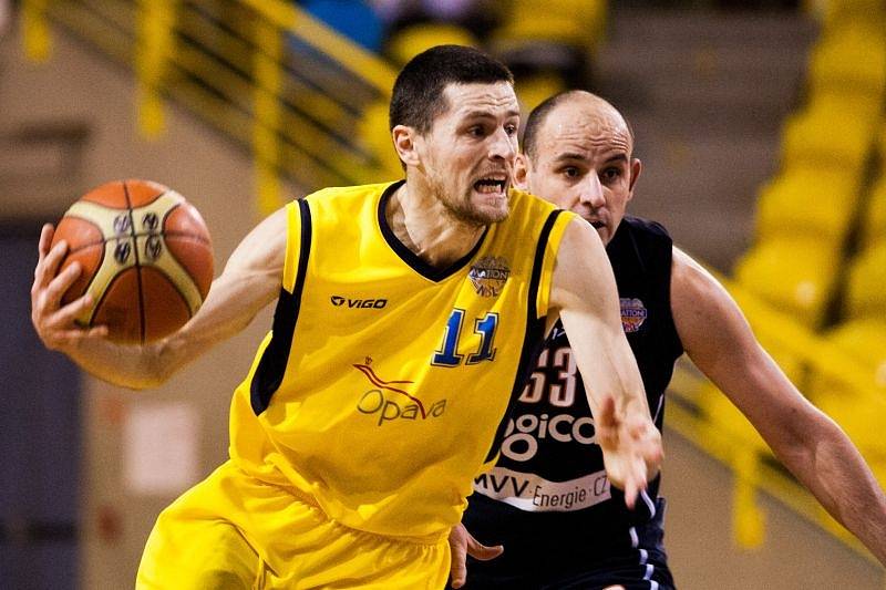 BK Opava - BK Děčín 79:67