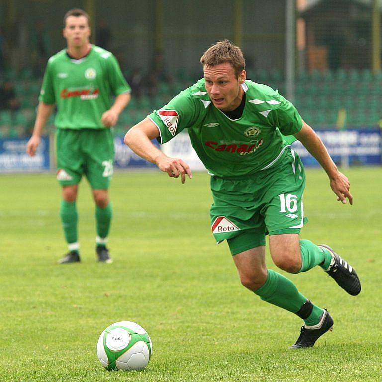 FC Hlučín - FC Graffin Vlašim 0:0