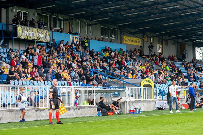 SFC Opava-Č.Budějovice 0:0