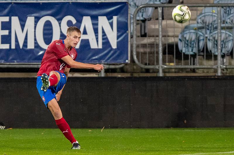 Česko U19 – Kazachstán U19 3:0