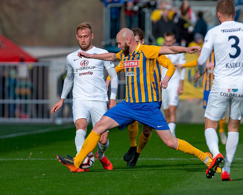 Slezský FC Opava – Slovácko 2:2 (1:0)