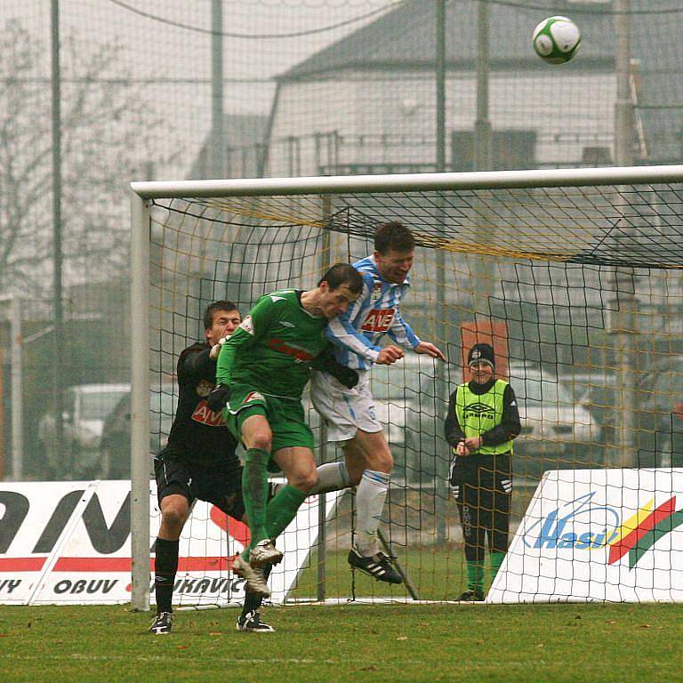 FC Hlučín - FC Zenit Čáslav 3:0