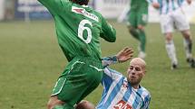 FC Hlučín - FC Zenit Čáslav 3:0