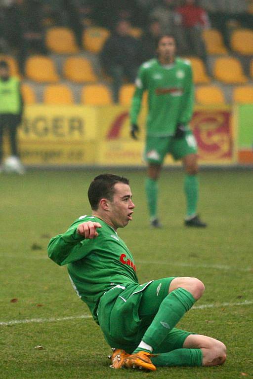 FC Hlučín - FC Zenit Čáslav 3:0